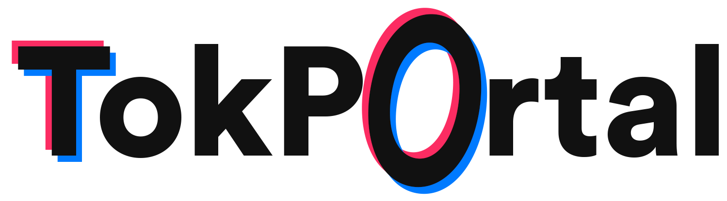 TokPortal Logo